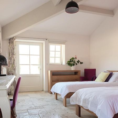 Bed and Breakfast Chateau De Puissentut Homps  Exteriér fotografie