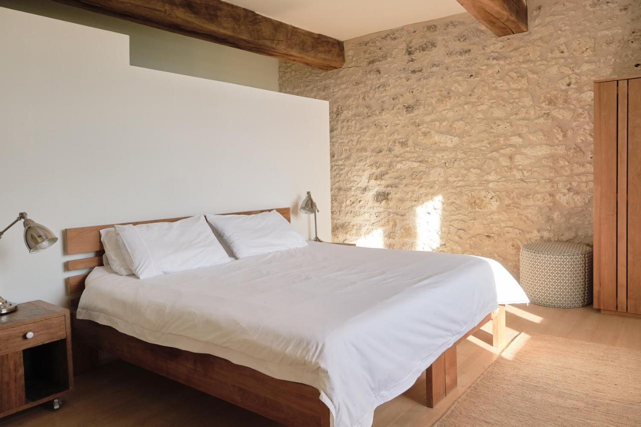Bed and Breakfast Chateau De Puissentut Homps  Exteriér fotografie