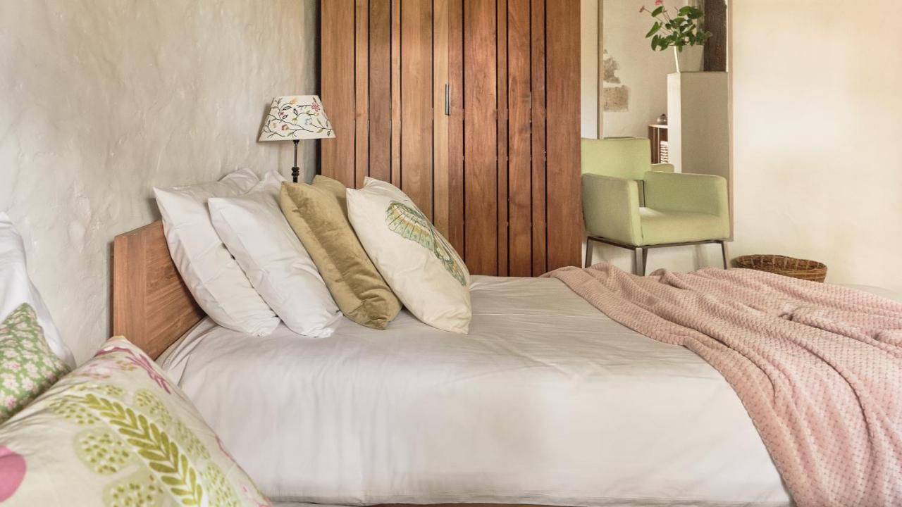 Bed and Breakfast Chateau De Puissentut Homps  Exteriér fotografie